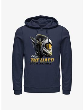Marvel Ant-Man and the Wasp: Quantumania The Wasp Silhouette Hoodie, , hi-res
