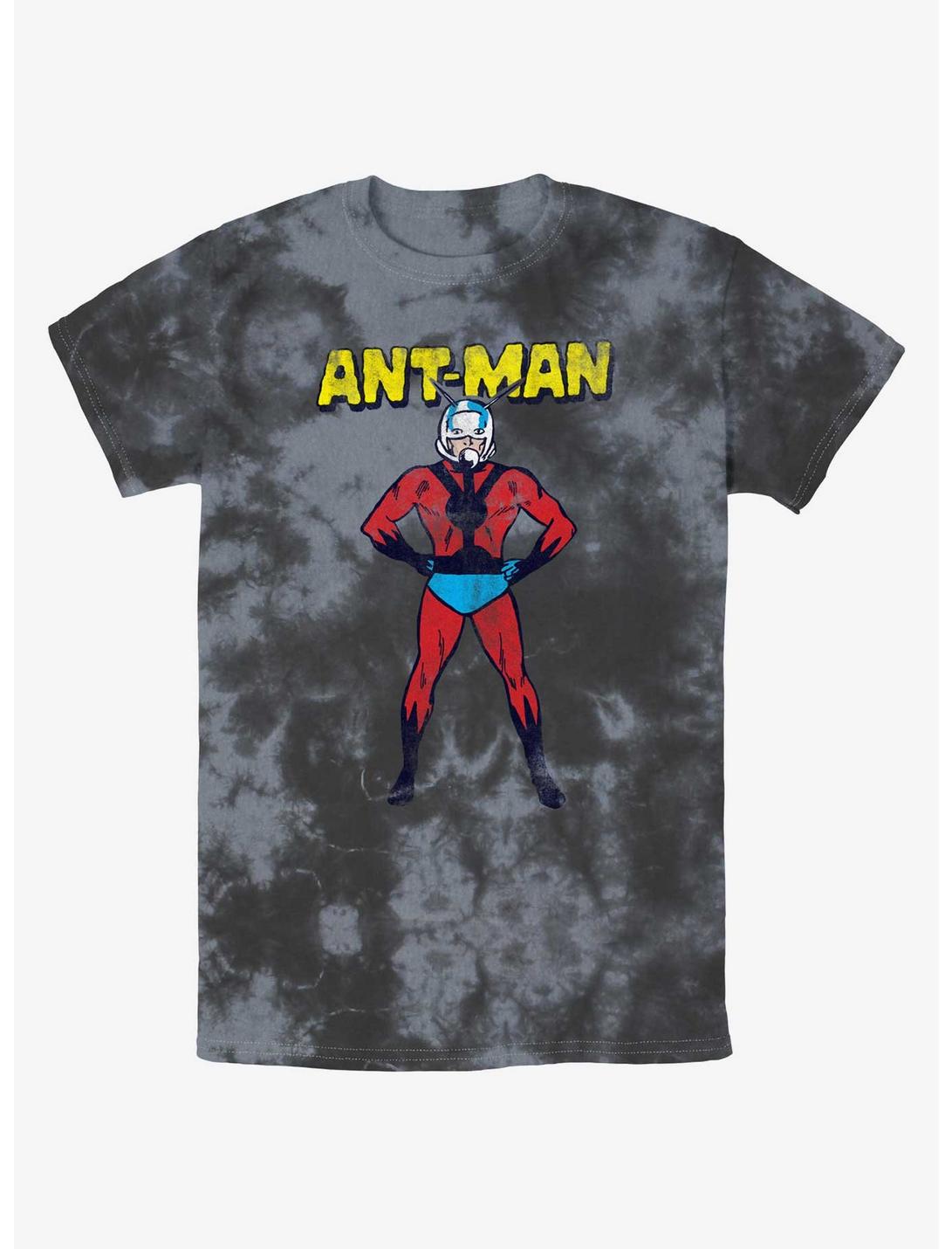 Marvel Ant-Man Big Ant Tie-Dye T-Shirt, BLKCHAR, hi-res