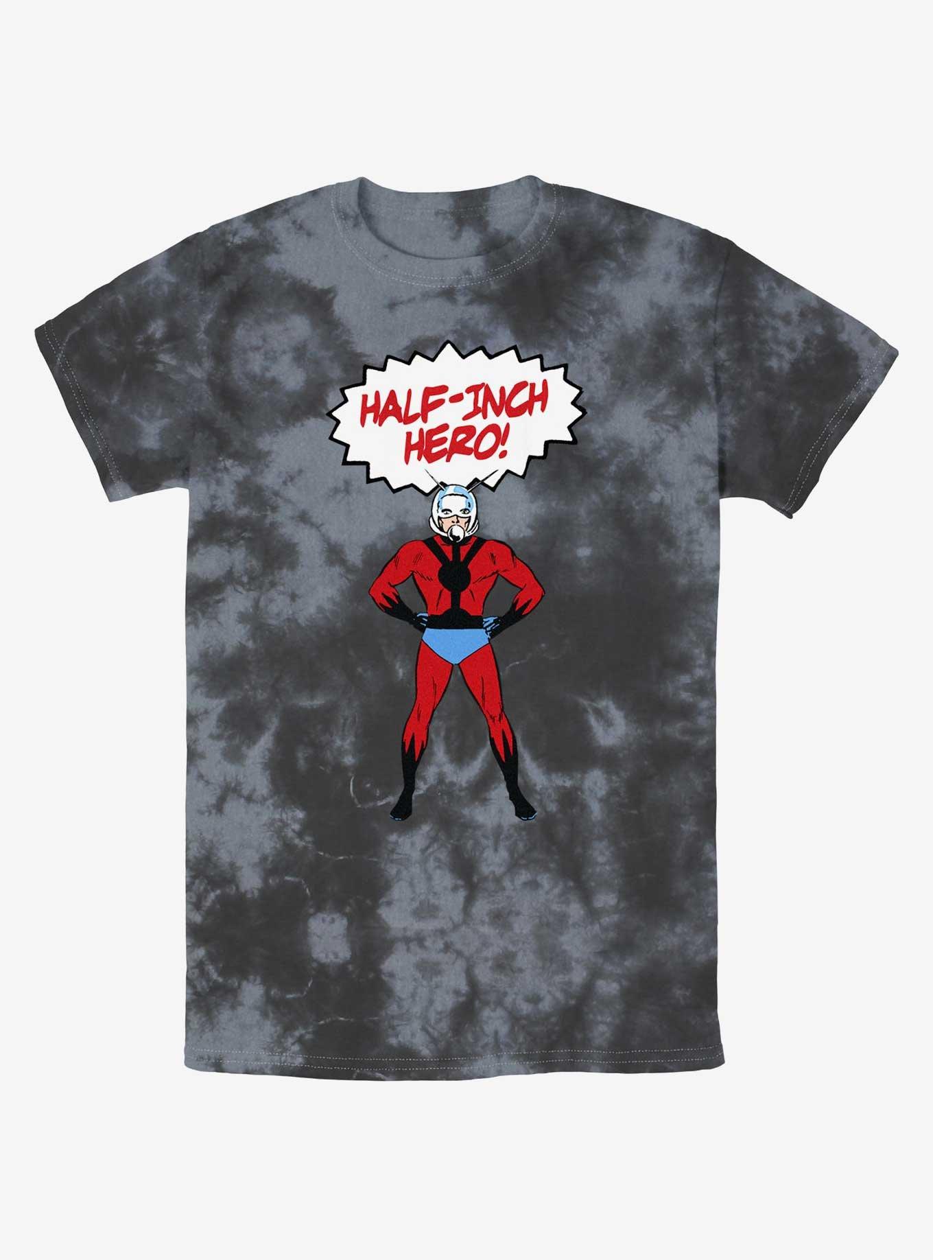 Marvel Ant-Man Half-Inch Hero Tie-Dye T-Shirt, , hi-res