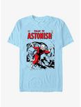 Marvel Ant-Man Astonish Poster T-Shirt, LT BLUE, hi-res