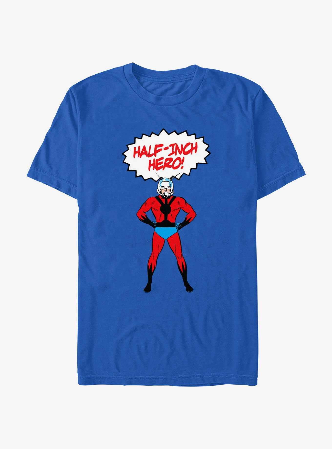 Marvel Ant-Man Half-Inch Hero T-Shirt, , hi-res