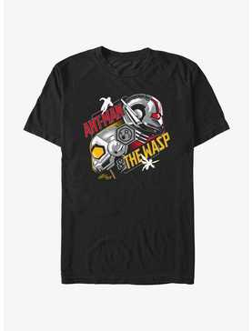 Marvel Ant-Man and the Wasp: Quantumania Helmets T-Shirt, , hi-res