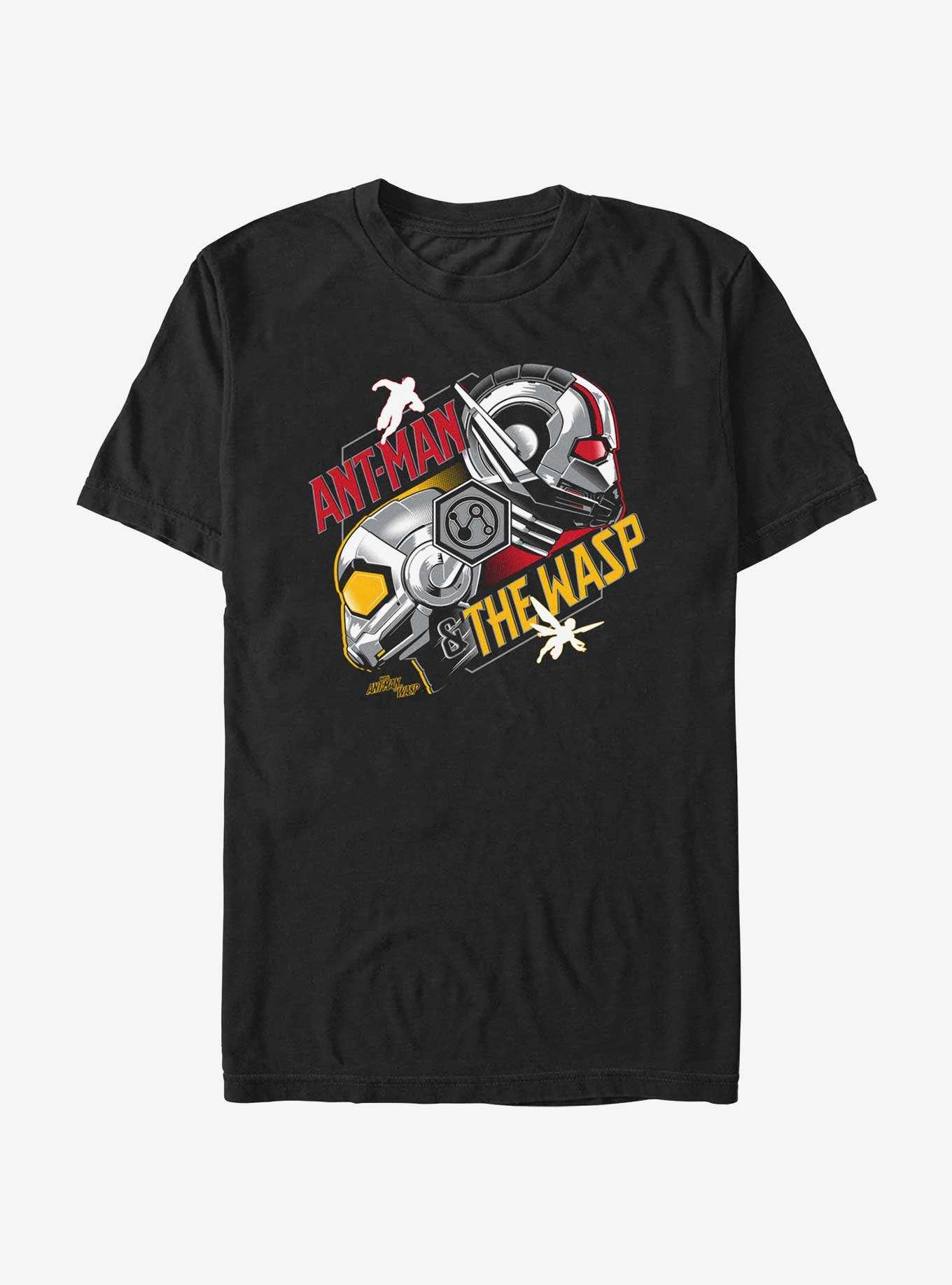 Marvel Ant-Man and the Wasp: Quantumania Helmets T-Shirt, , hi-res