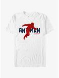 Marvel Ant-Man Text Pop Ant-Man T-Shirt, WHITE, hi-res