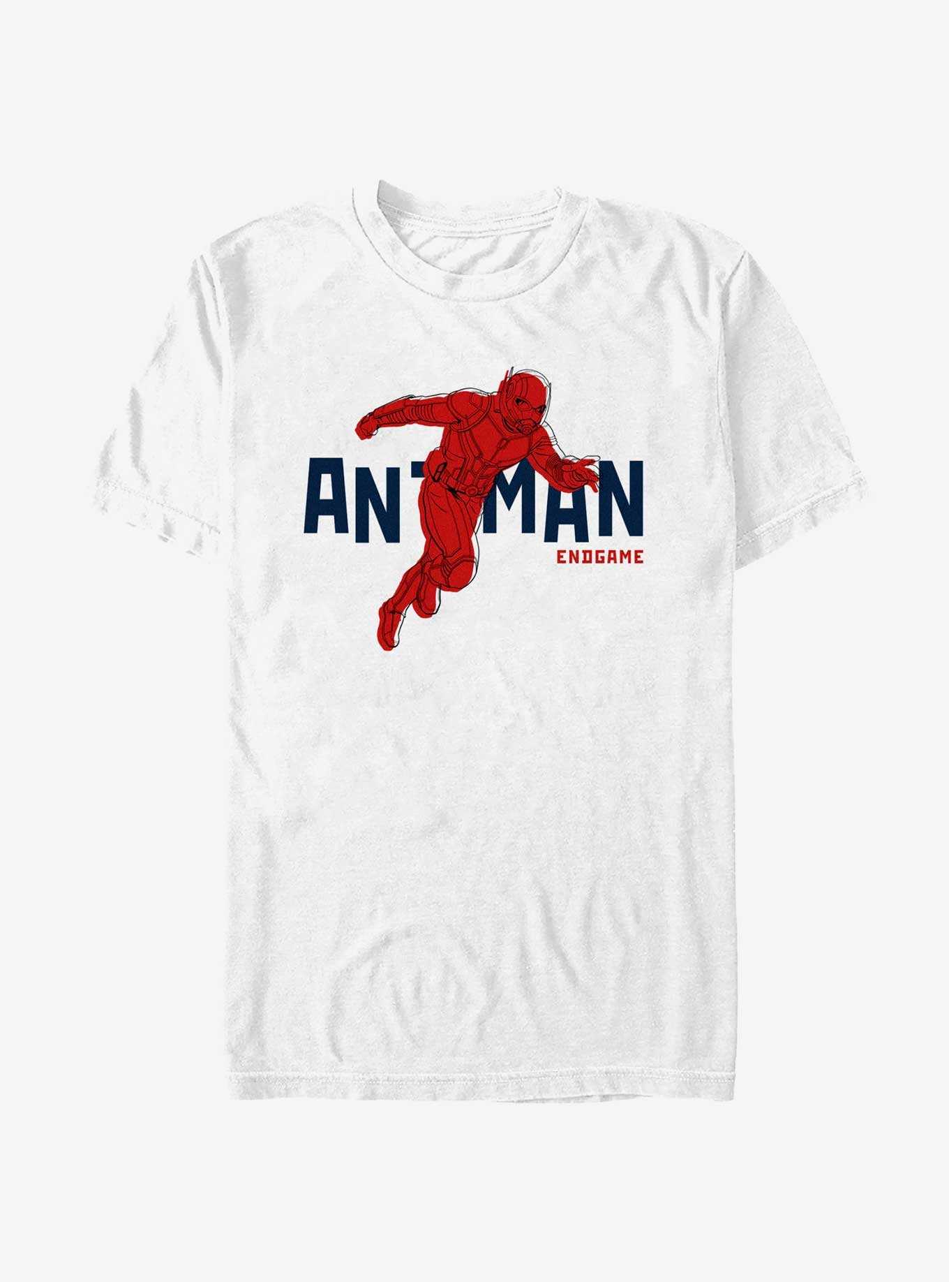 Marvel Ant-Man Text Pop Ant-Man T-Shirt, , hi-res