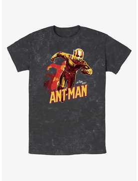 Marvel Ant-Man and the Wasp: Quantumania Ant-Man Transform Mineral Wash T-Shirt, , hi-res
