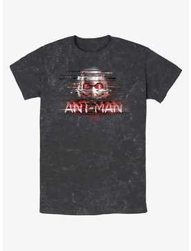 Marvel Ant-Man and the Wasp: Quantumania Ant-Man Glitch Mineral Wash T-Shirt, , hi-res