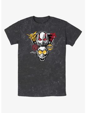 Marvel Ant-Man and the Wasp: Quantumania Hero Duo Mineral Wash T-Shirt, , hi-res
