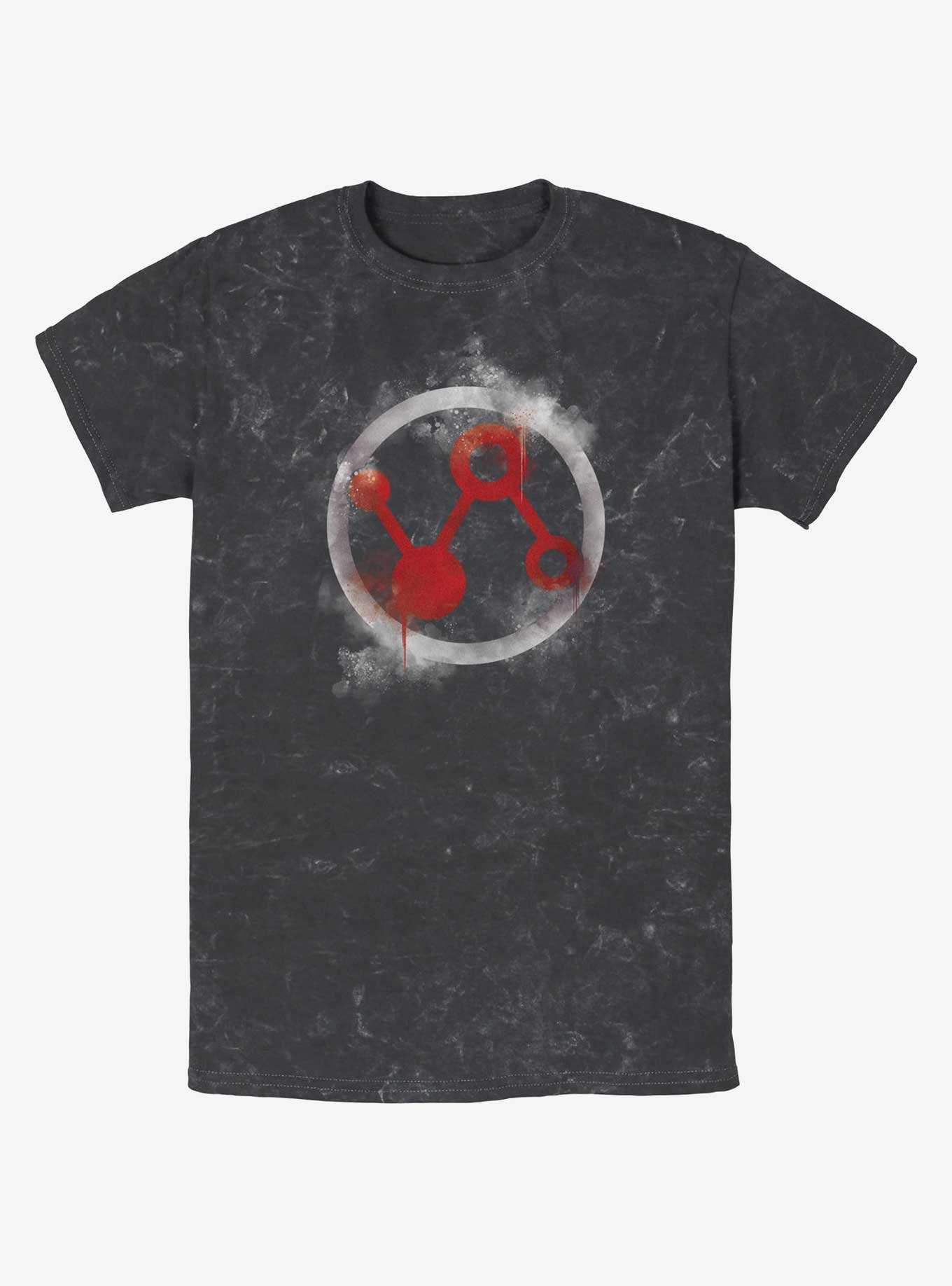 Marvel Ant-Man and the Wasp: Quantumania Pym Technologies Icon Mineral Wash T-Shirt, , hi-res