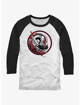 Marvel Ant-Man and the Wasp: Quantumania Ant Stamp Raglan T-Shirt, , hi-res