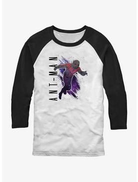 Marvel Ant-Man and the Wasp: Quantumania Space Ant Raglan T-Shirt, , hi-res