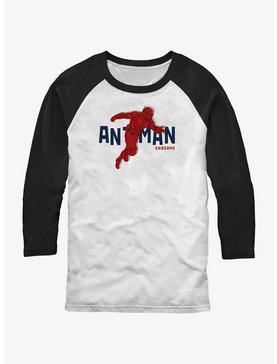 Marvel Ant-Man Text Pop Ant-Man Raglan T-Shirt, , hi-res