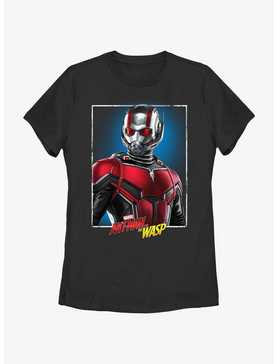 Marvel Ant-Man and the Wasp: Quantumania Ant-Man Portrait Womens T-Shirt, , hi-res