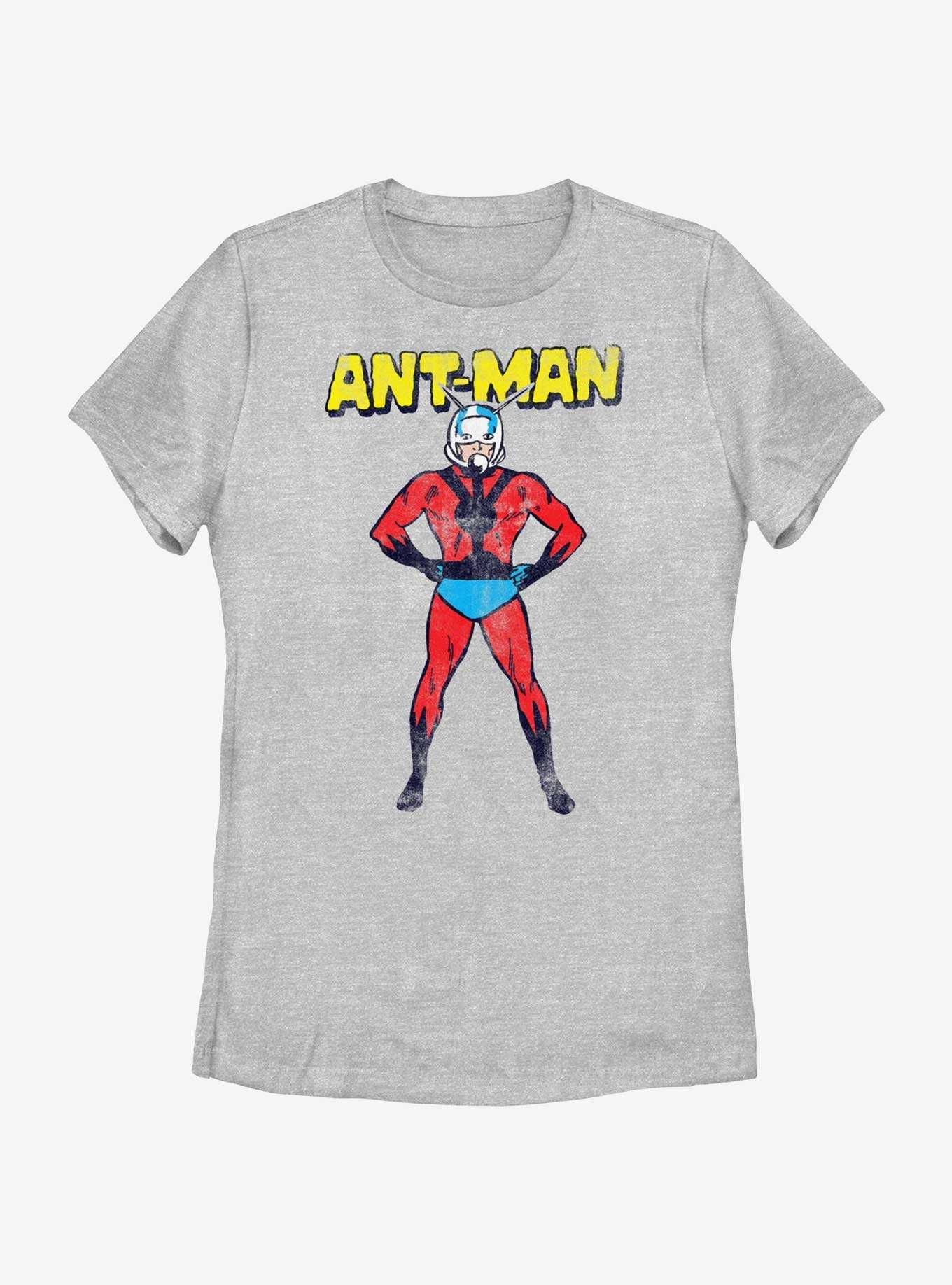Marvel Ant-Man Big Ant Womens T-Shirt, , hi-res