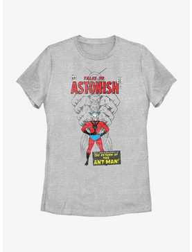 Marvel Ant-Man Classic Ant-Man Womens T-Shirt, , hi-res
