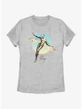 Marvel Ant-Man Graceful Wasp Womens T-Shirt, ATH HTR, hi-res