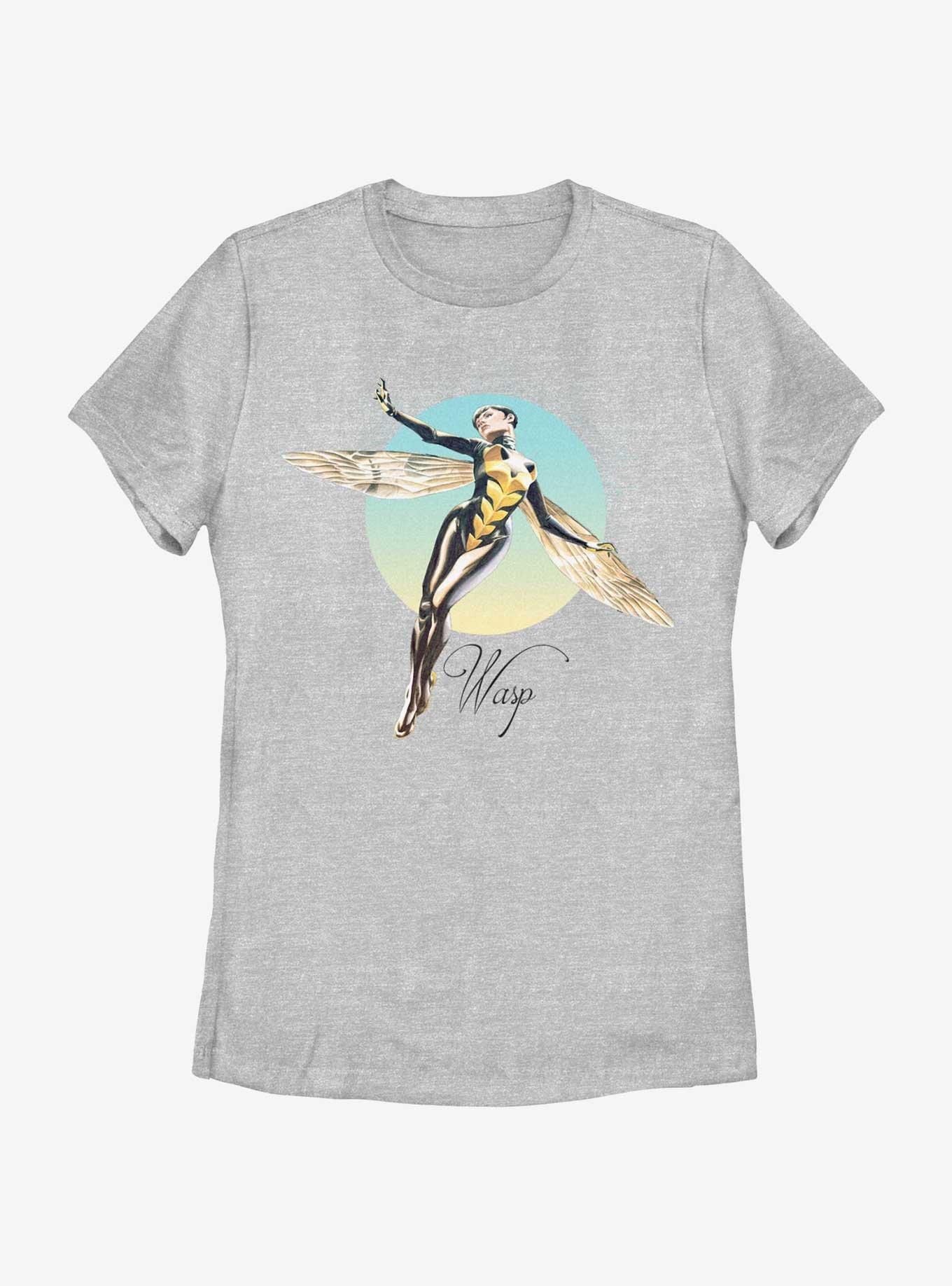 Marvel Ant-Man Graceful Wasp Womens T-Shirt, , hi-res