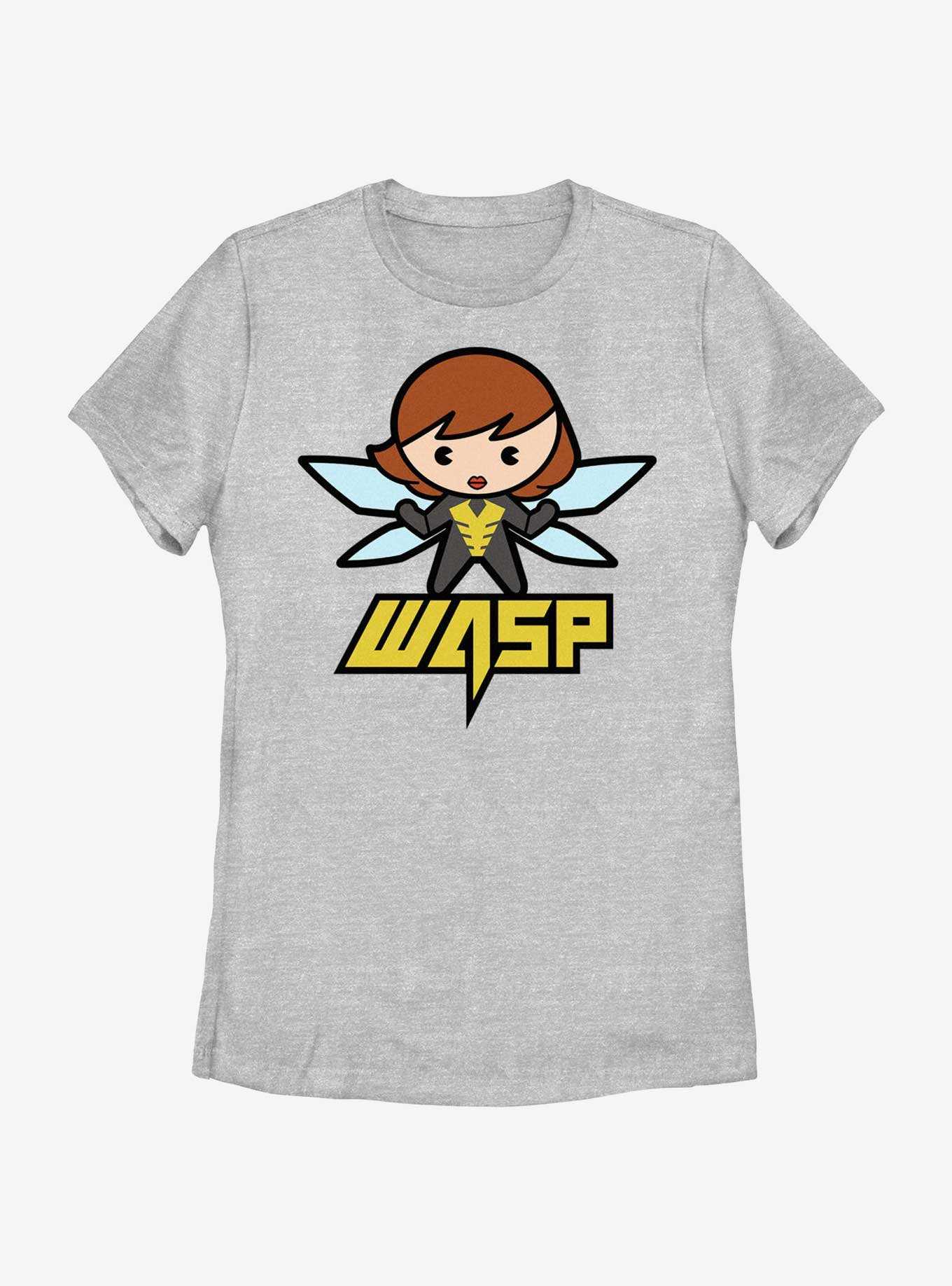 Marvel Ant-Man and the Wasp: Quantumania Kawaii Wasp Womens T-Shirt, , hi-res