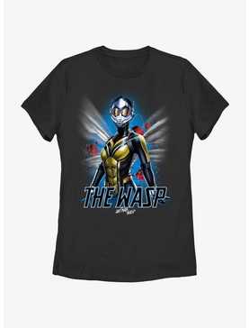 Marvel Ant-Man and the Wasp: Quantumania The Wasp Atom Womens T-Shirt, , hi-res