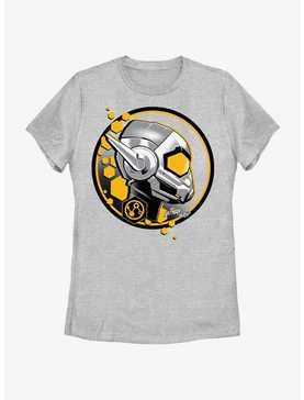 Marvel Ant-Man and the Wasp: Quantumania Wasp Stamp Womens T-Shirt, , hi-res