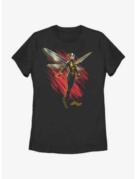 Marvel Ant-Man and the Wasp: Quantumania Wasp Wings Womens T-Shirt, , hi-res
