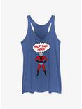 Marvel Ant-Man Ant Inches Womens Tank Top, ROY HTR, hi-res
