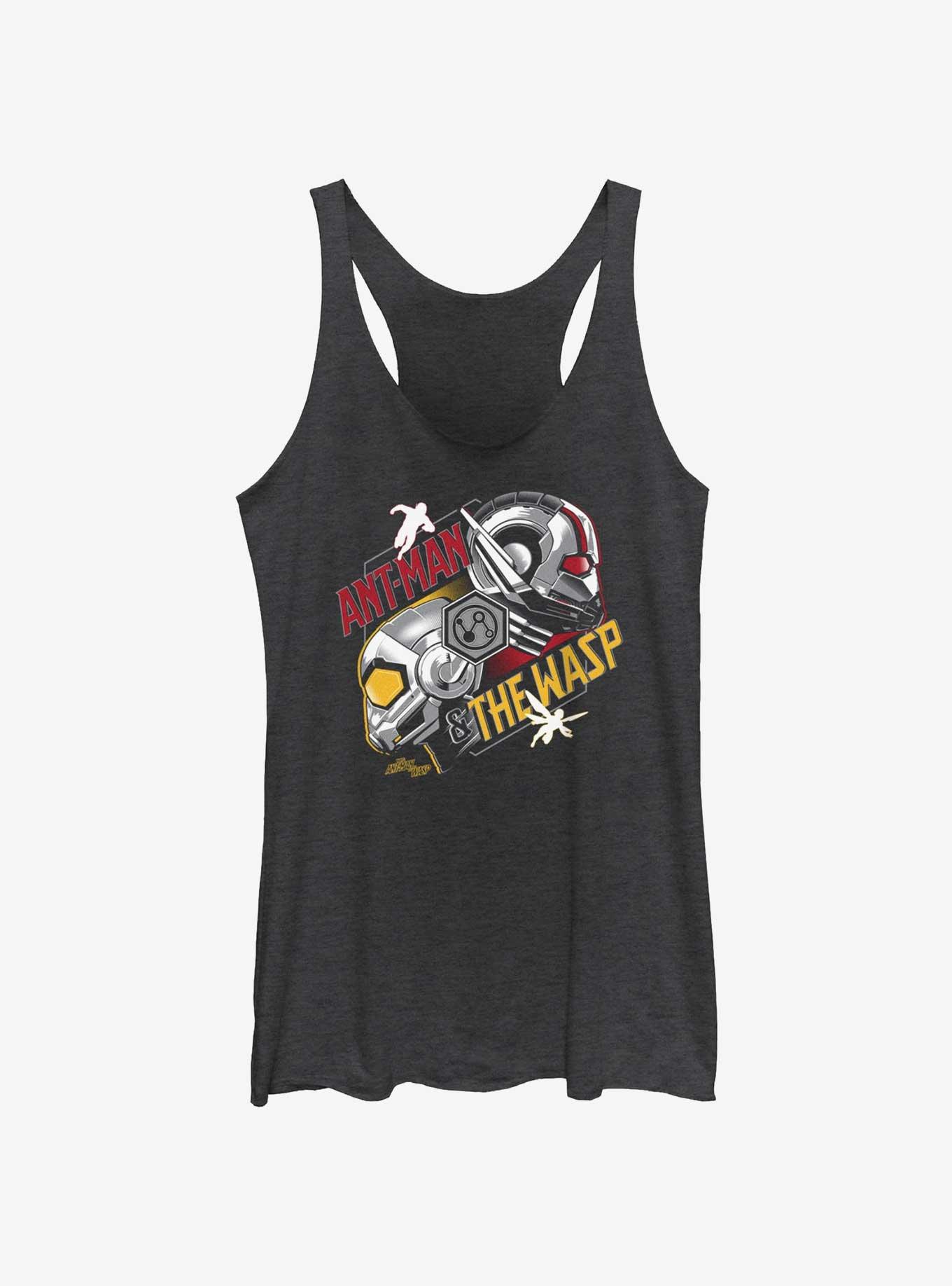 Marvel Ant-Man and the Wasp: Quantumania Helmets Womens Tank Top, , hi-res