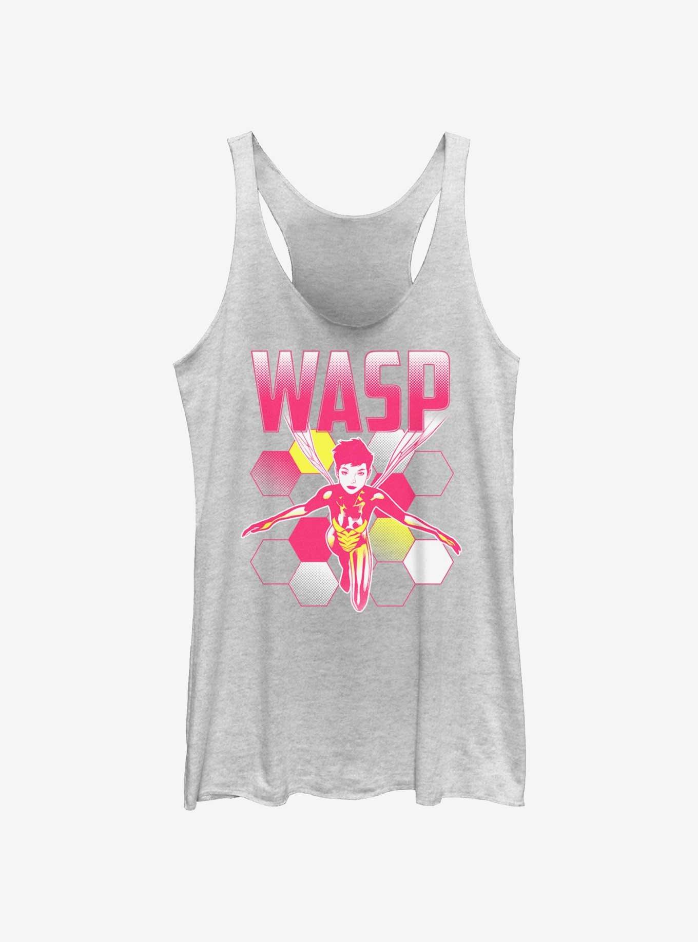 Marvel Ant-Man Wasp Hive Womens Tank Top, , hi-res