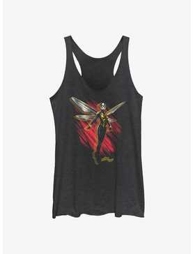 Marvel Ant-Man and the Wasp: Quantumania Wasp Wings Womens Tank Top, , hi-res