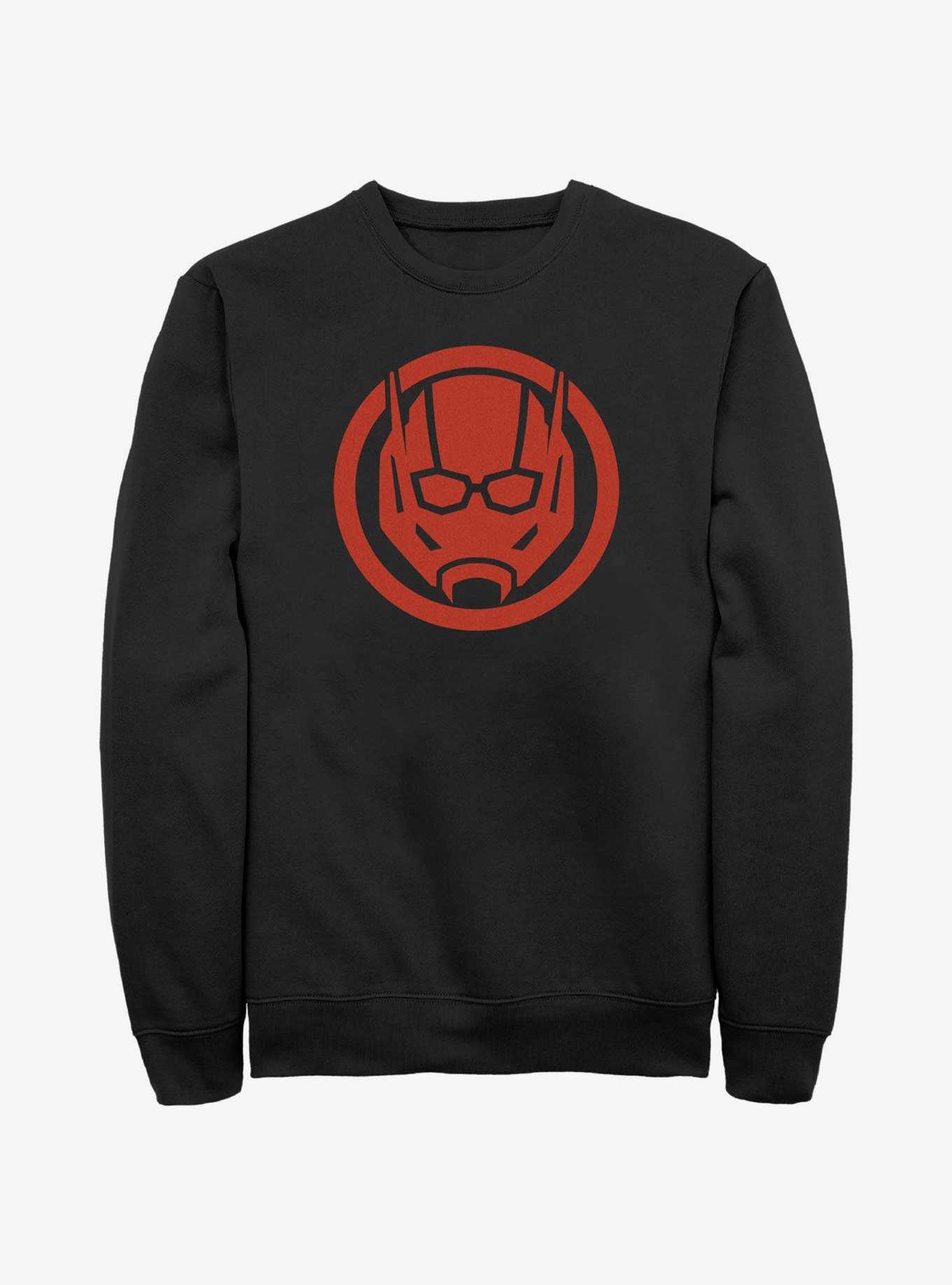 Marvel Ant-Man and the Wasp: Quantumania Ant-Man Icon Sweatshirt, , hi-res