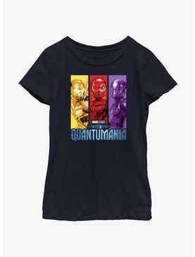 Marvel Ant-Man and the Wasp: Quantumania Pym Technologies Heroes Youth Girls T-Shirt, , hi-res