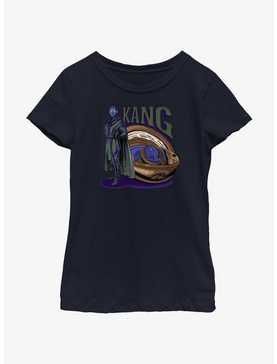 Marvel Ant-Man and the Wasp: Quantumania Quantum Kang Youth Girls T-Shirt, , hi-res