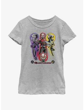 Marvel Ant-Man and the Wasp: Quantumania Triple A-Team Youth Girls T-Shirt, , hi-res