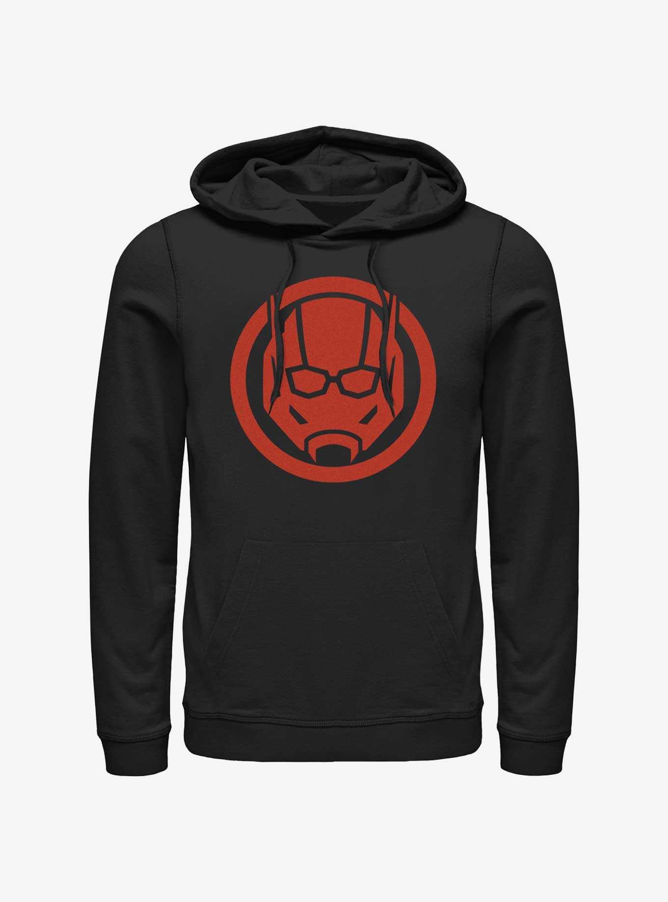 Marvel Ant-Man and the Wasp: Quantumania Ant-Man Icon Hoodie, , hi-res