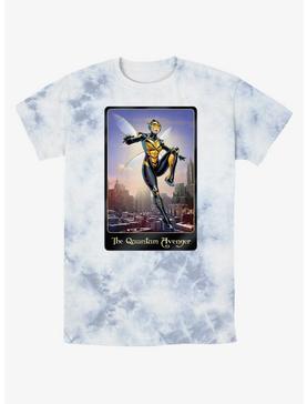 Marvel Ant-Man and the Wasp: Quantumania The Quantum Avenger Wasp Tie-Dye T-Shirt, , hi-res