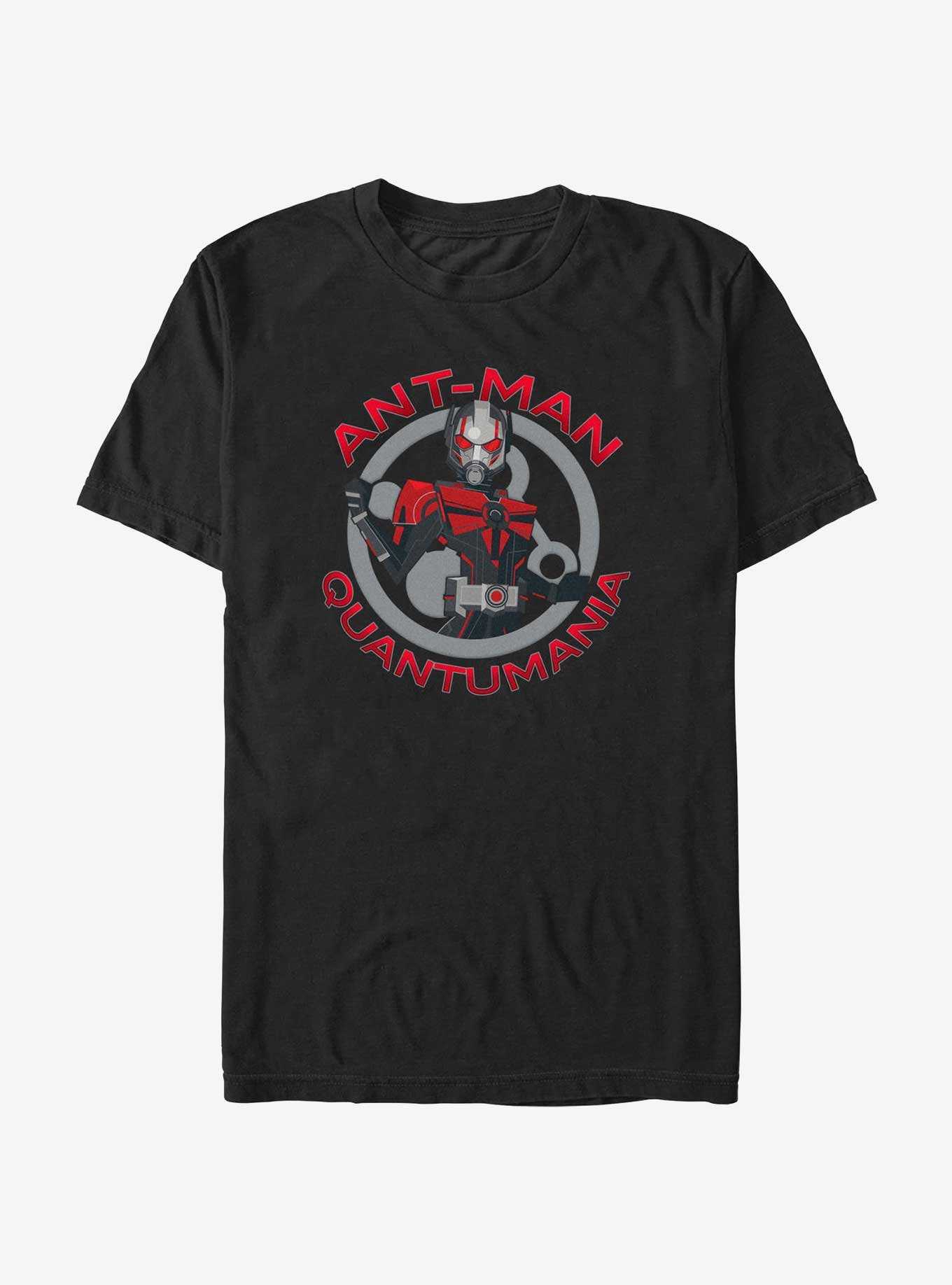 Marvel Ant-Man and the Wasp: Quantumania Ant-Man Badge T-Shirt, , hi-res