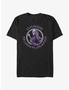 Marvel Ant-Man and the Wasp: Quantumania Cassie Badge T-Shirt, , hi-res