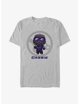 Marvel Ant-Man and the Wasp: Quantumania Chibi Quantum Cassie Badge T-Shirt, , hi-res