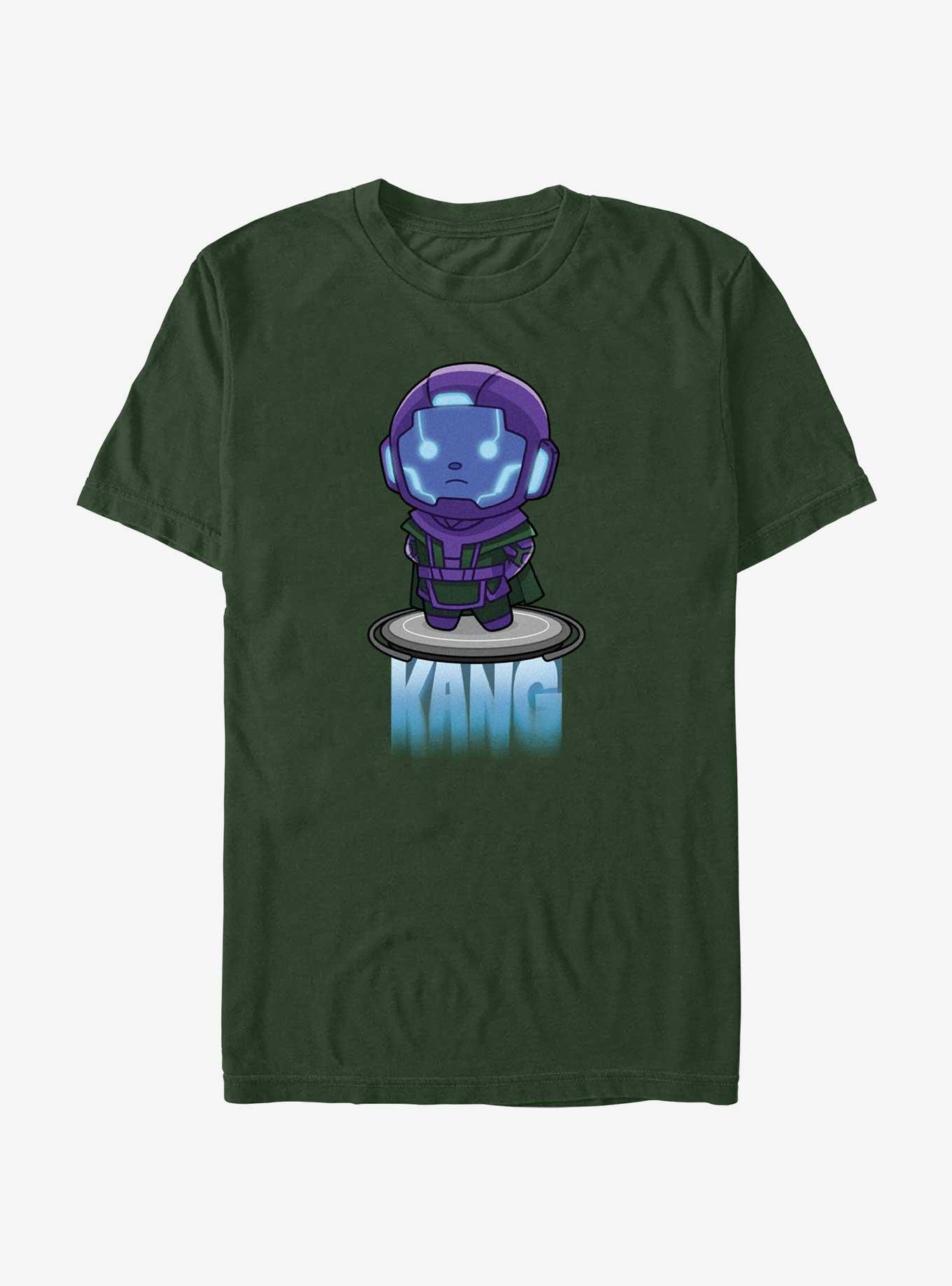 Marvel Ant-Man and the Wasp: Quantumania Chibi Kang T-Shirt, , hi-res