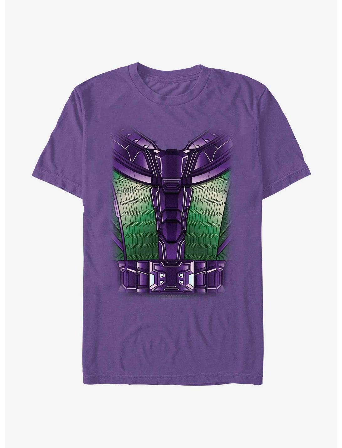 Marvel Ant-Man and the Wasp: Quantumania Kang Costume T-Shirt, PURPLE, hi-res
