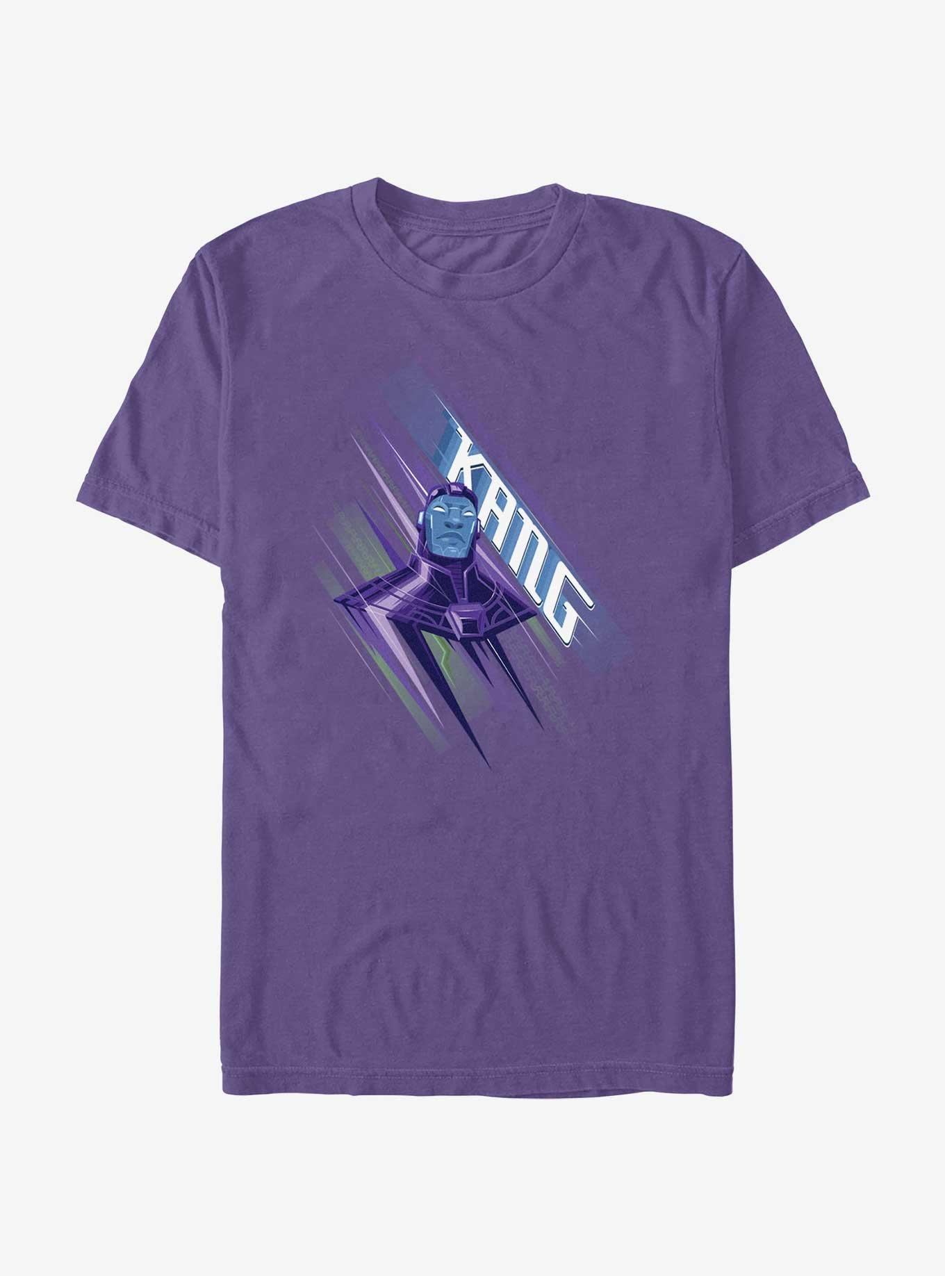 Marvel Ant-Man and the Wasp: Quantumania Kang Portrait T-Shirt, , hi-res