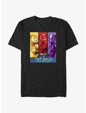 Marvel Ant-Man and the Wasp: Quantumania Pym Technologies Heroes T-Shirt, , hi-res