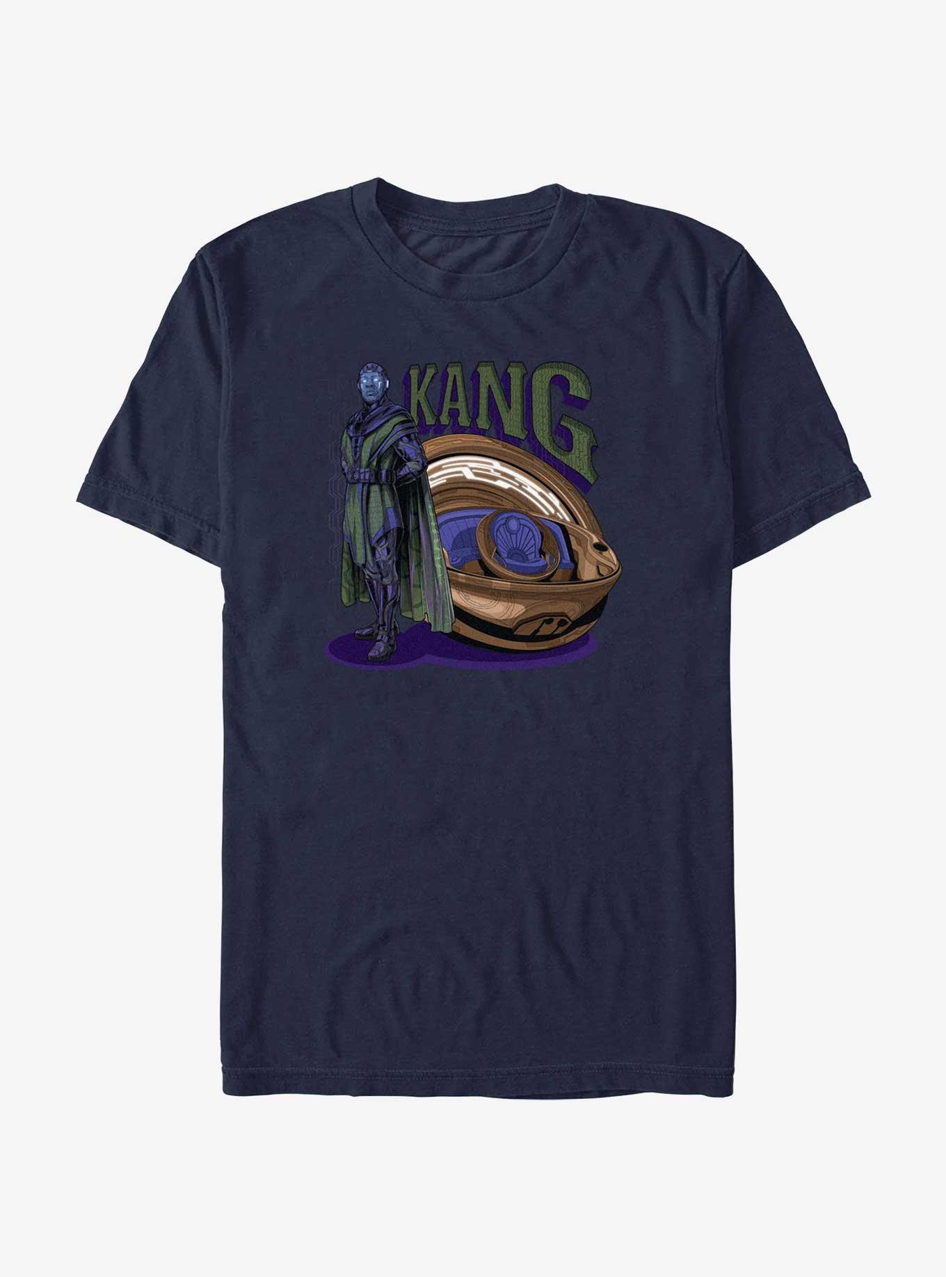 Marvel Ant-Man and the Wasp: Quantumania Quantum Kang T-Shirt, , hi-res