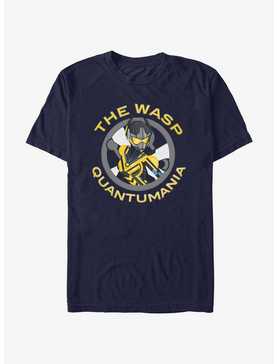 Marvel Ant-Man and the Wasp: Quantumania Wasp Badge T-Shirt, , hi-res