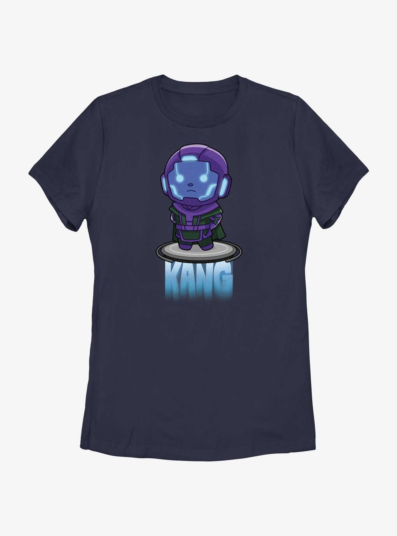 Marvel Ant-Man and the Wasp: Quantumania Chibi Kang Womens T-Shirt, , hi-res