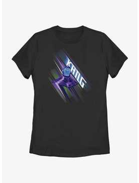 Marvel Ant-Man and the Wasp: Quantumania Kang Portrait Womens T-Shirt, , hi-res