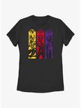 Marvel Ant-Man and the Wasp: Quantumania Pym Tech Trio Womens T-Shirt, BLACK, hi-res