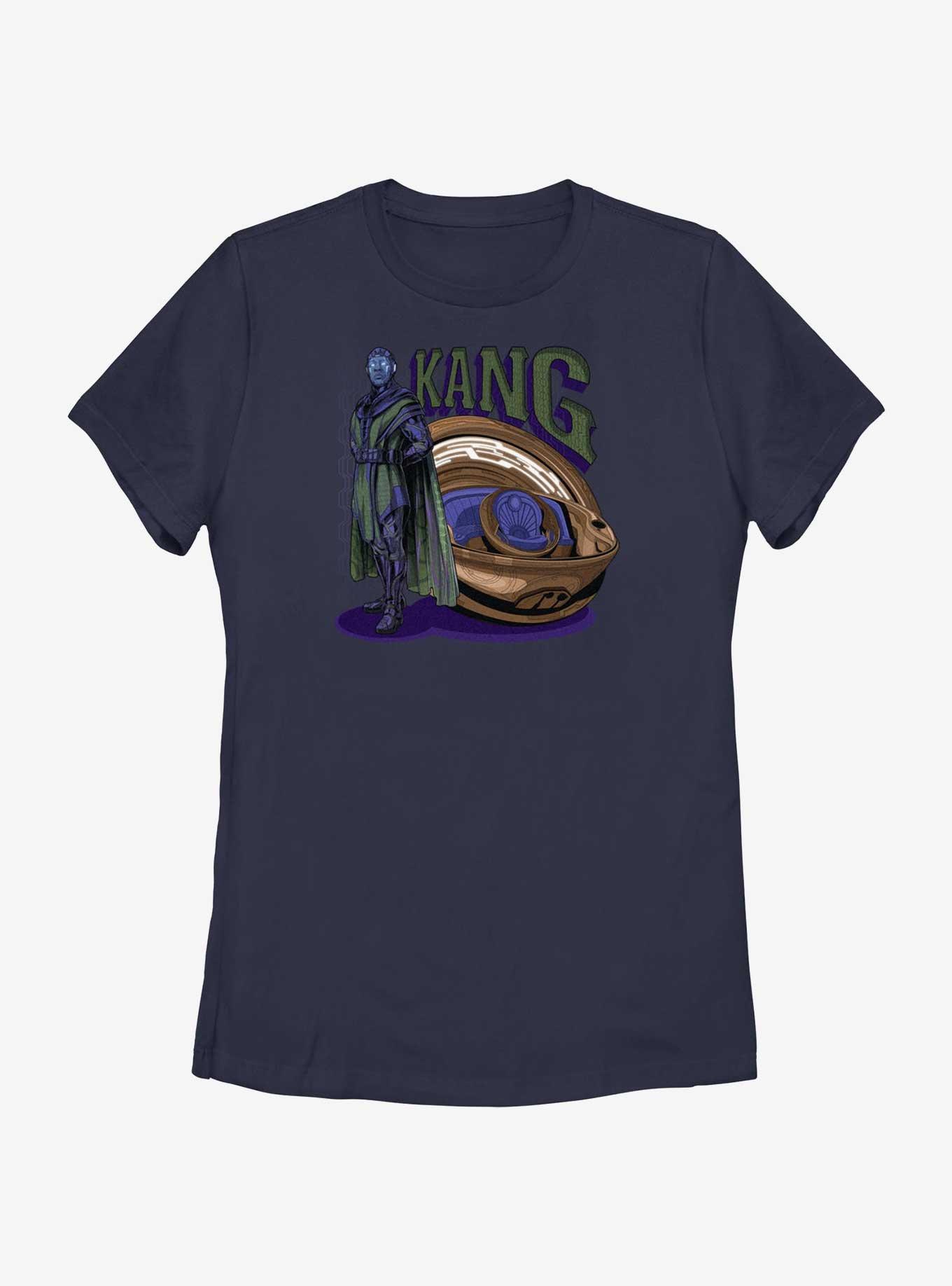 Marvel Ant-Man and the Wasp: Quantumania Quantum Kang Womens T-Shirt, , hi-res