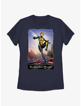 Marvel Ant-Man and the Wasp: Quantumania The Quantum Avenger Wasp Womens T-Shirt, , hi-res