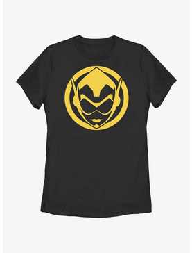 Marvel Ant-Man and the Wasp: Quantumania Wasp Icon Womens T-Shirt, , hi-res